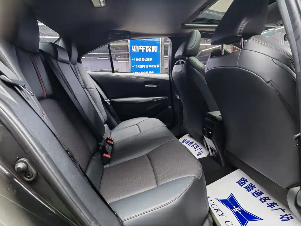 TOYOTA RALINK 2020