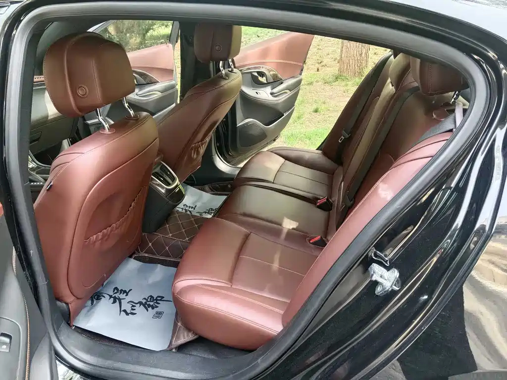 BUICK LACROSSE 2016