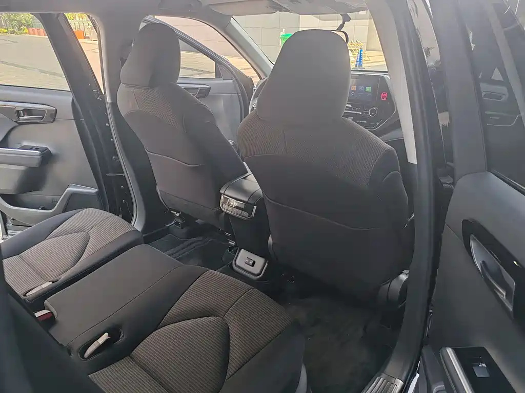 TOYOTA HIGHLANDER 2023