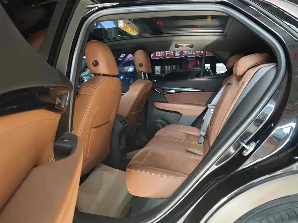 BUICK ENVISION 2021
