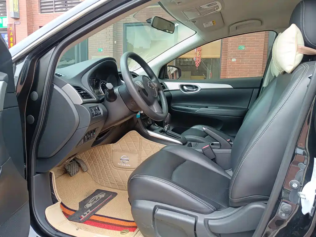 NISSAN SYLPHY 2022
