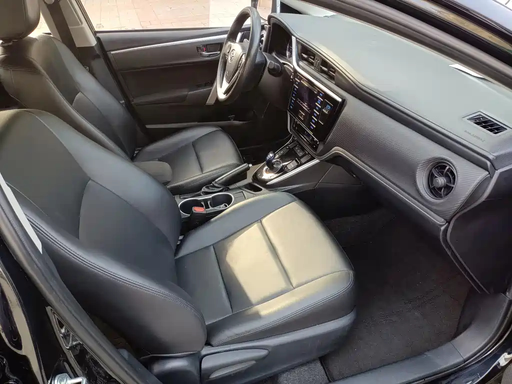 TOYOTA RALINK DUAL ENGINE E+ 2020
