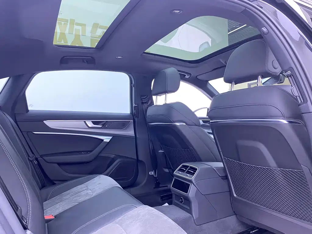 AUDI A6L 2021