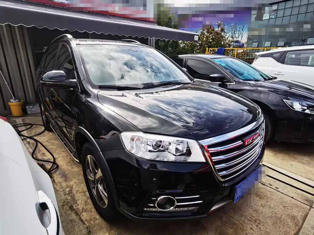HAVAL H6 2015