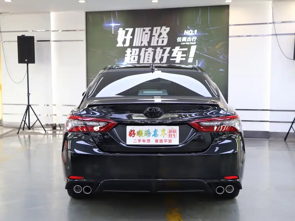 TOYOTA CAMRY 2022