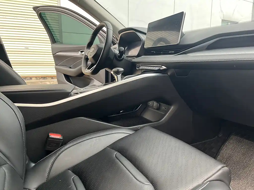 GEELY AUTO PREFACE 2021