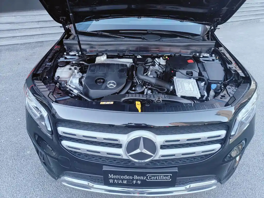 MERCEDES BENZ GLB 2020