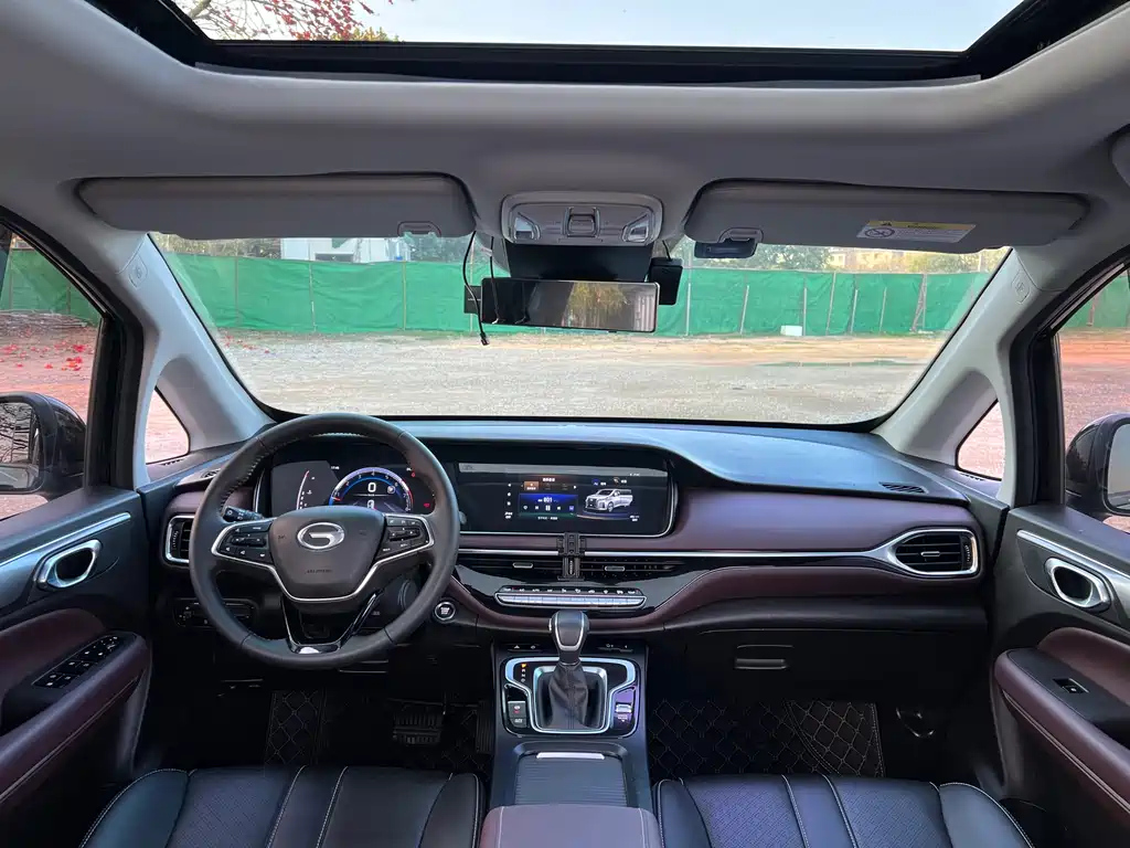 TRUMPCHI M6 2023