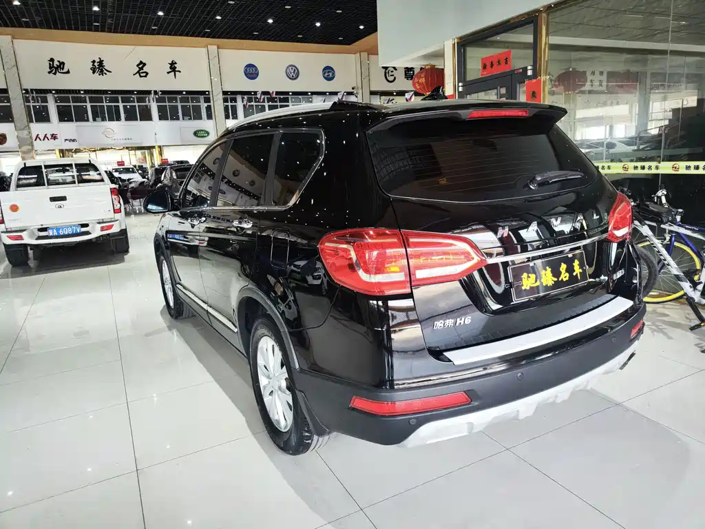 HAVAL H6 2020
