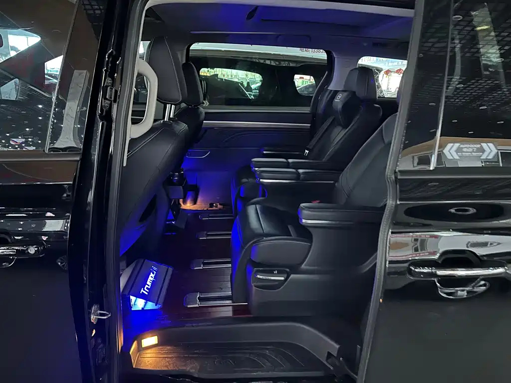 TRUMPCHI M8 2020