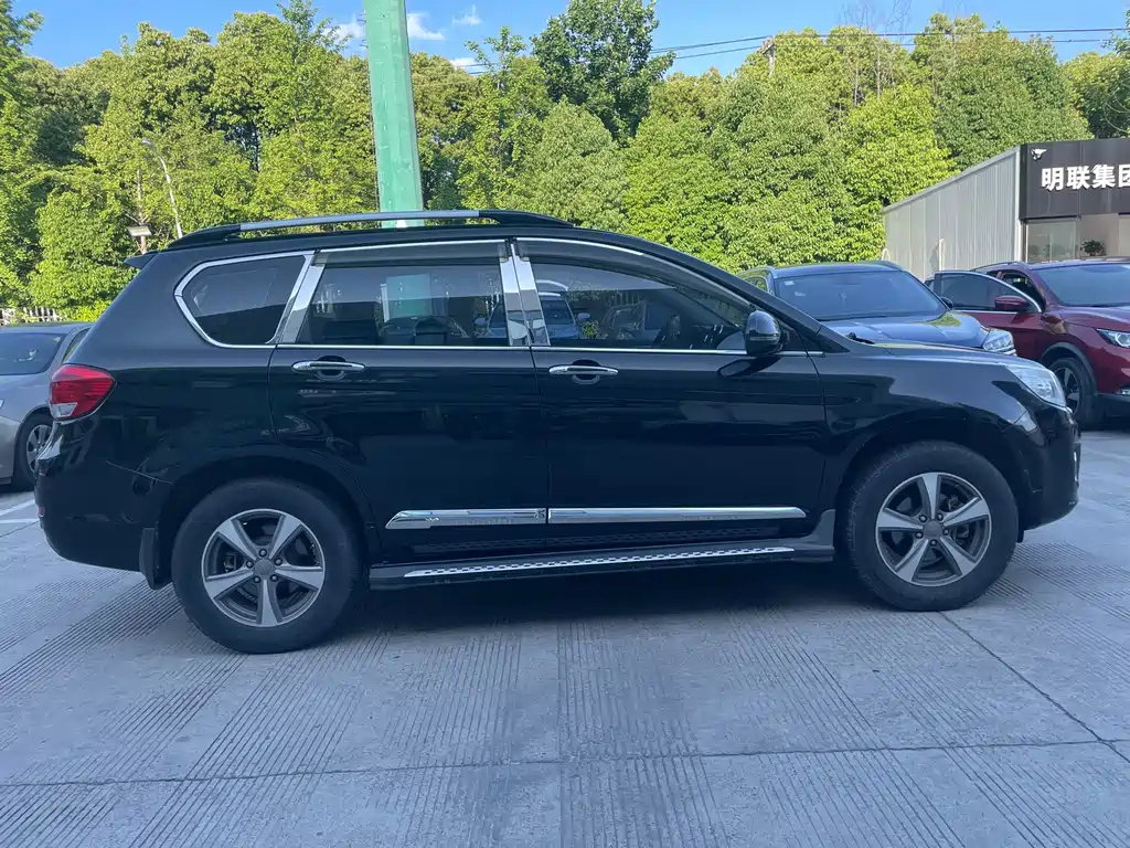 HAVAL H6 2015