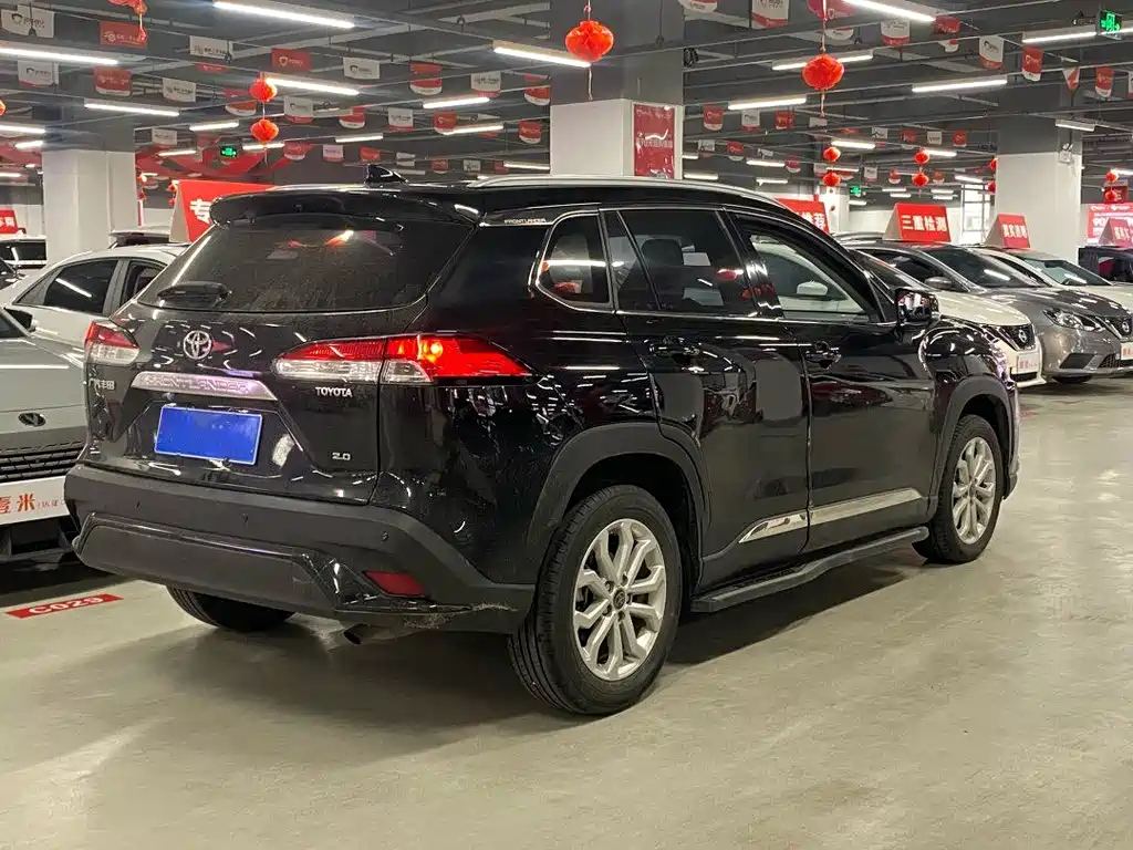 TOYOTA FRONTLANDER 2023