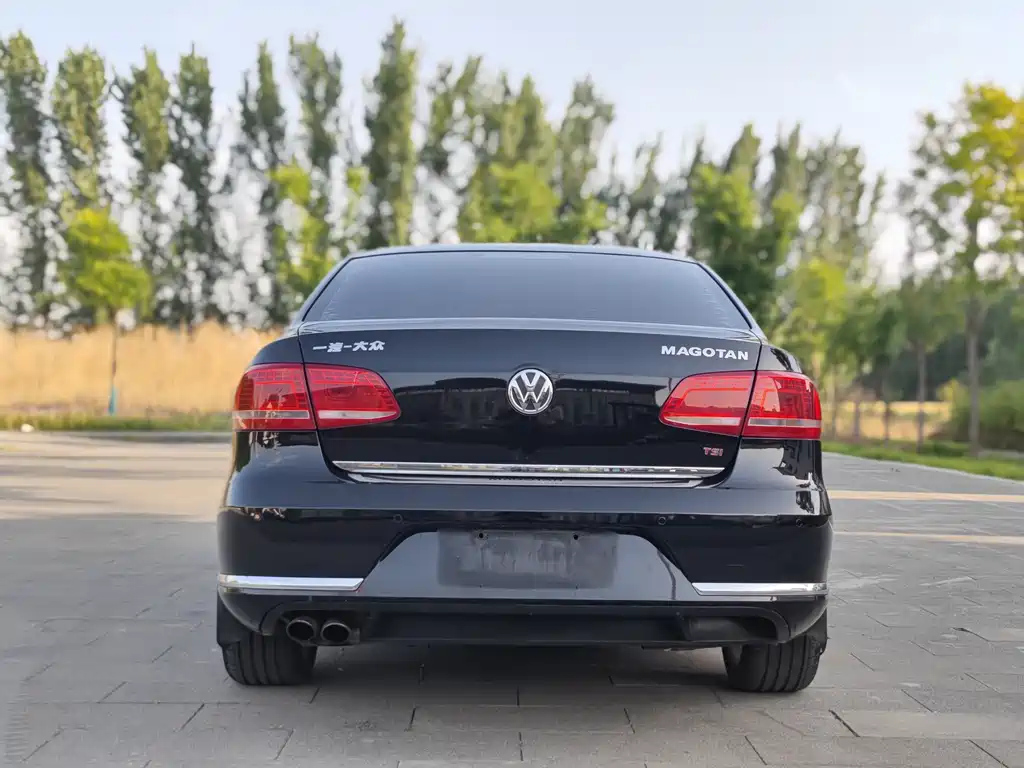 VOLKSWAGEN MAGOTAN 2016