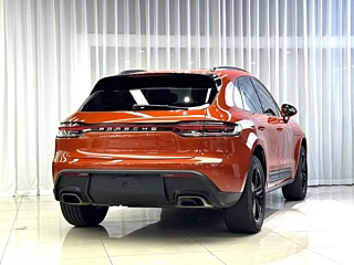 PORSCHE MACAN 2022 YEAR MACAN 2.0T 2022
