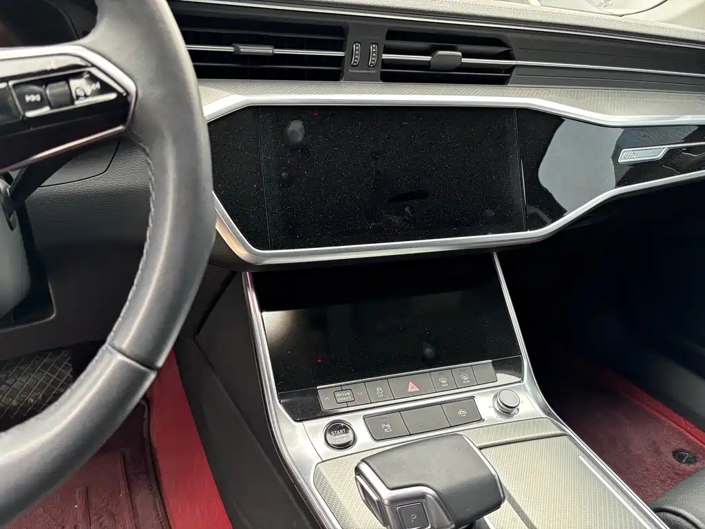 AUDI A6L 2022