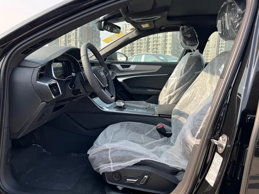 AUDI A6L 2024