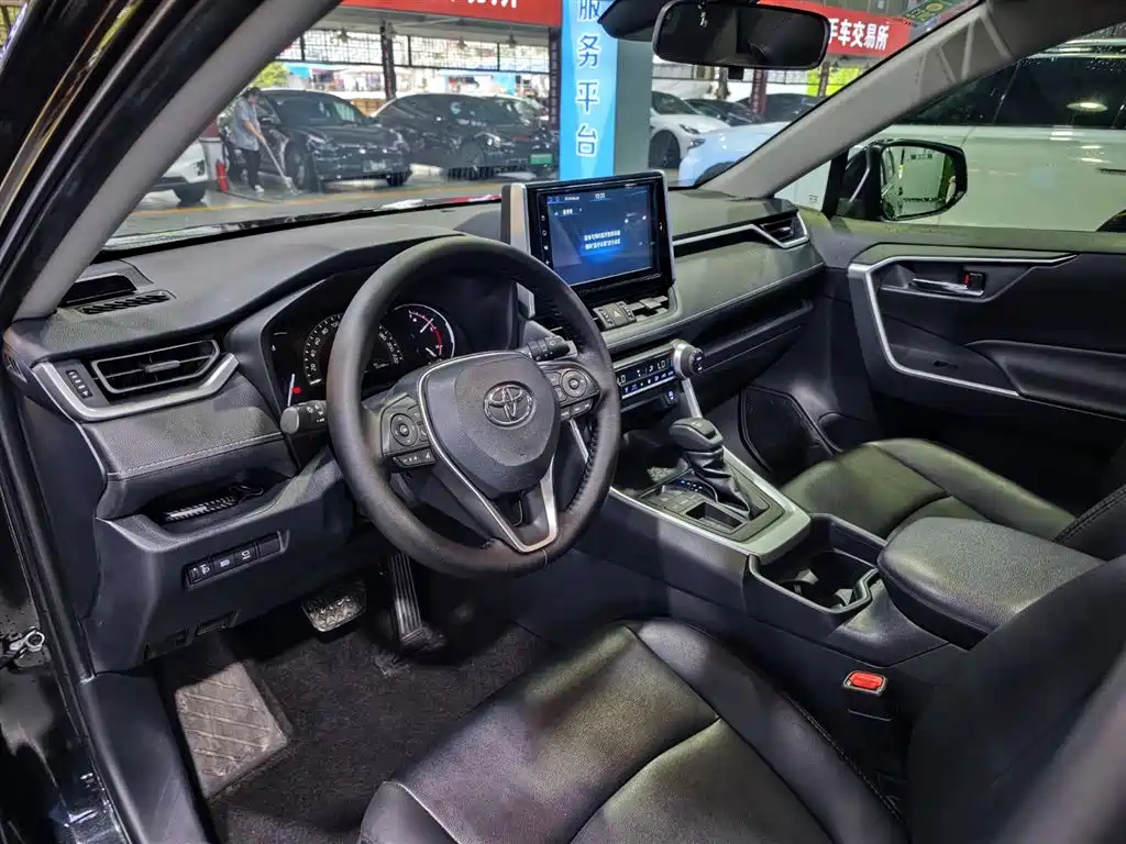 TOYOTA RAV4 RONGFANG 2020