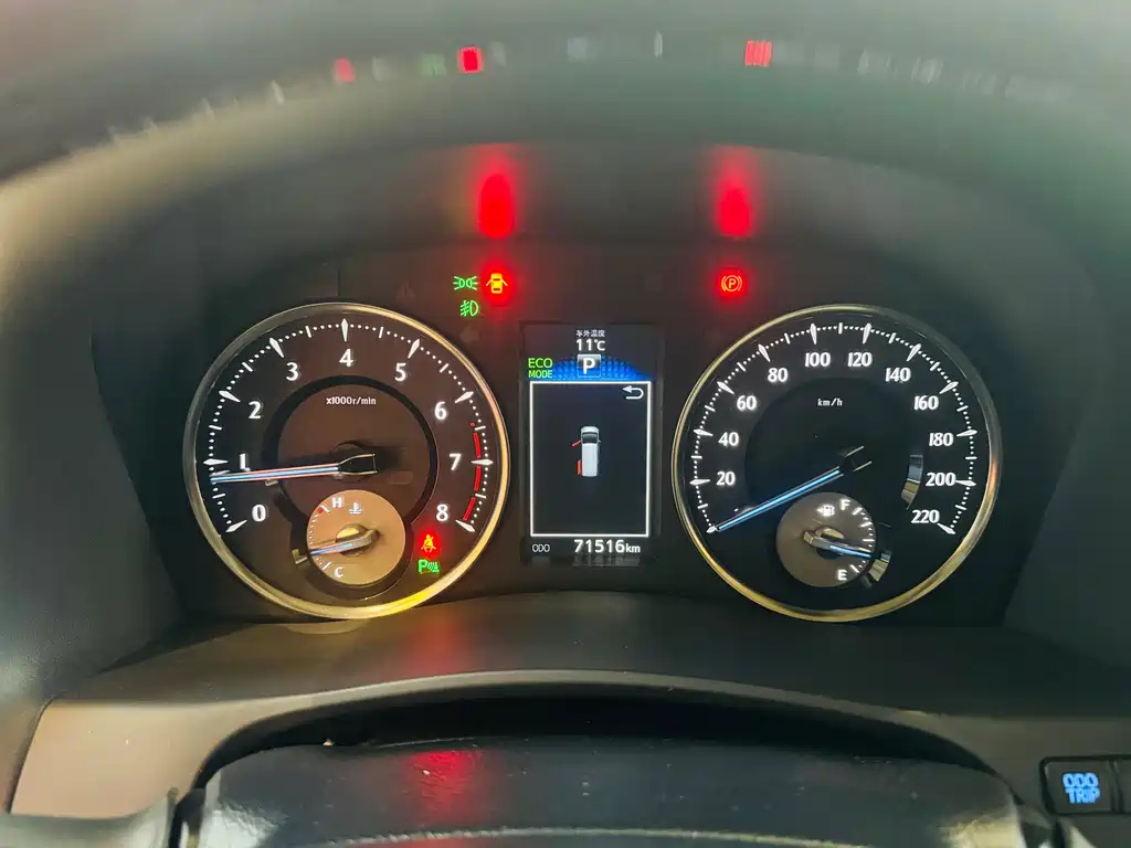 TOYOTA ALPHARD 2018