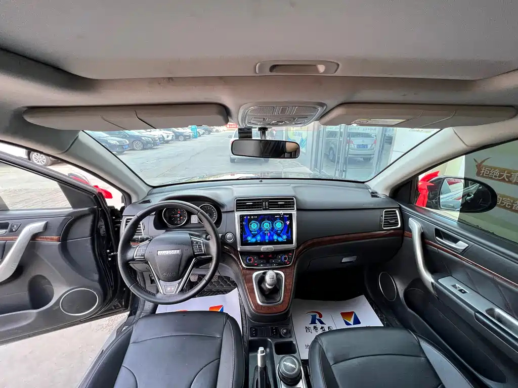 HAVAL H6 2017