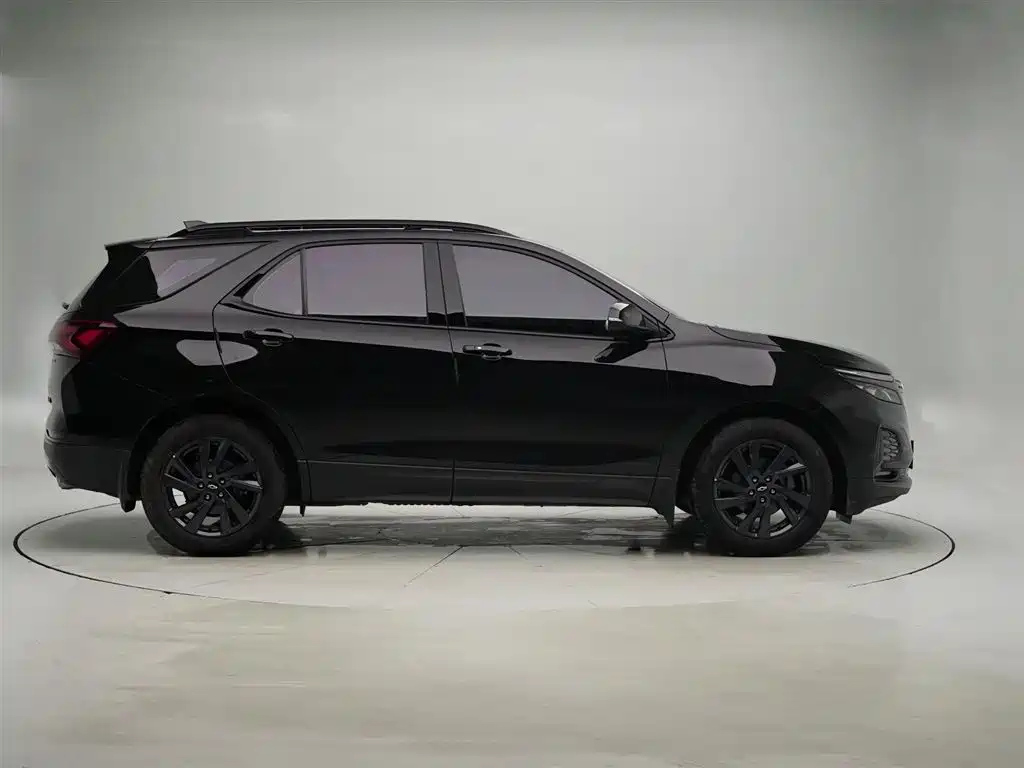 CHEVROLET EXPLORER 2022