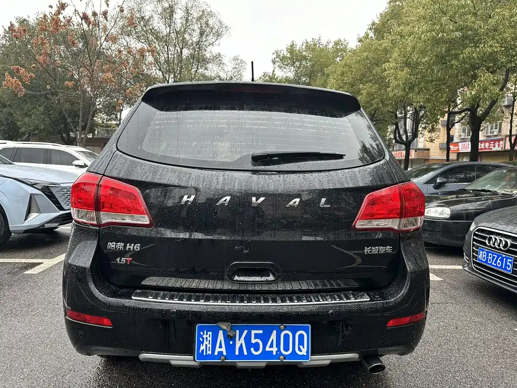HAVAL H6 2017