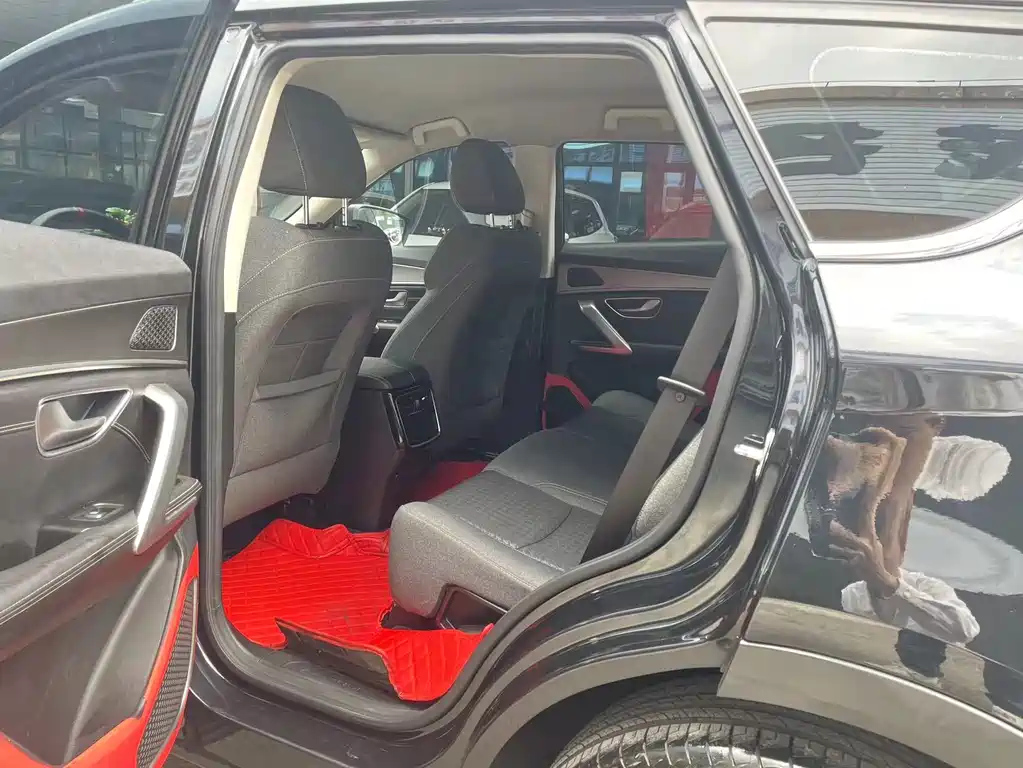 JETOUR X70 PLUS 2021