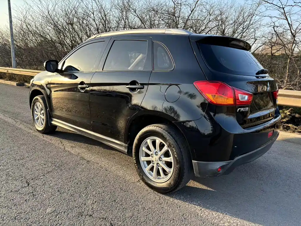 MITSUBISHI ASX ASX 2015
