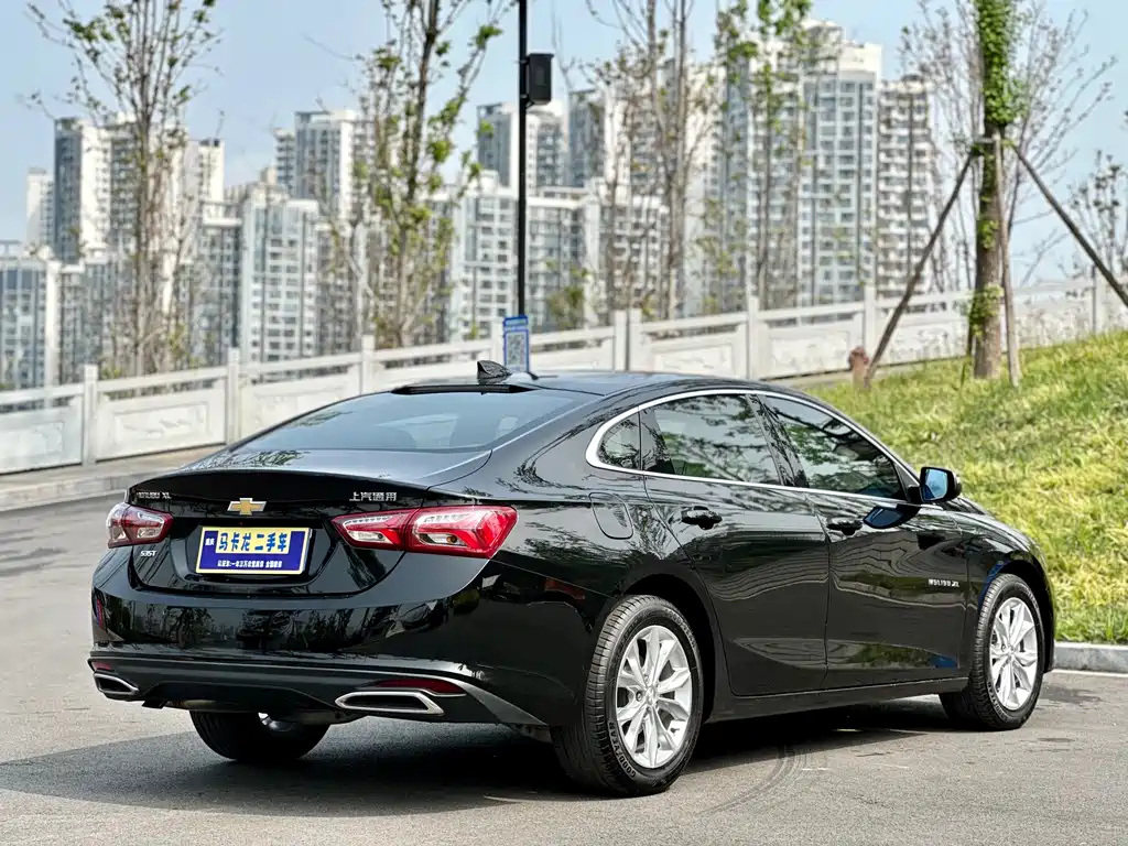 CHEVROLET MALIBU XL 2022