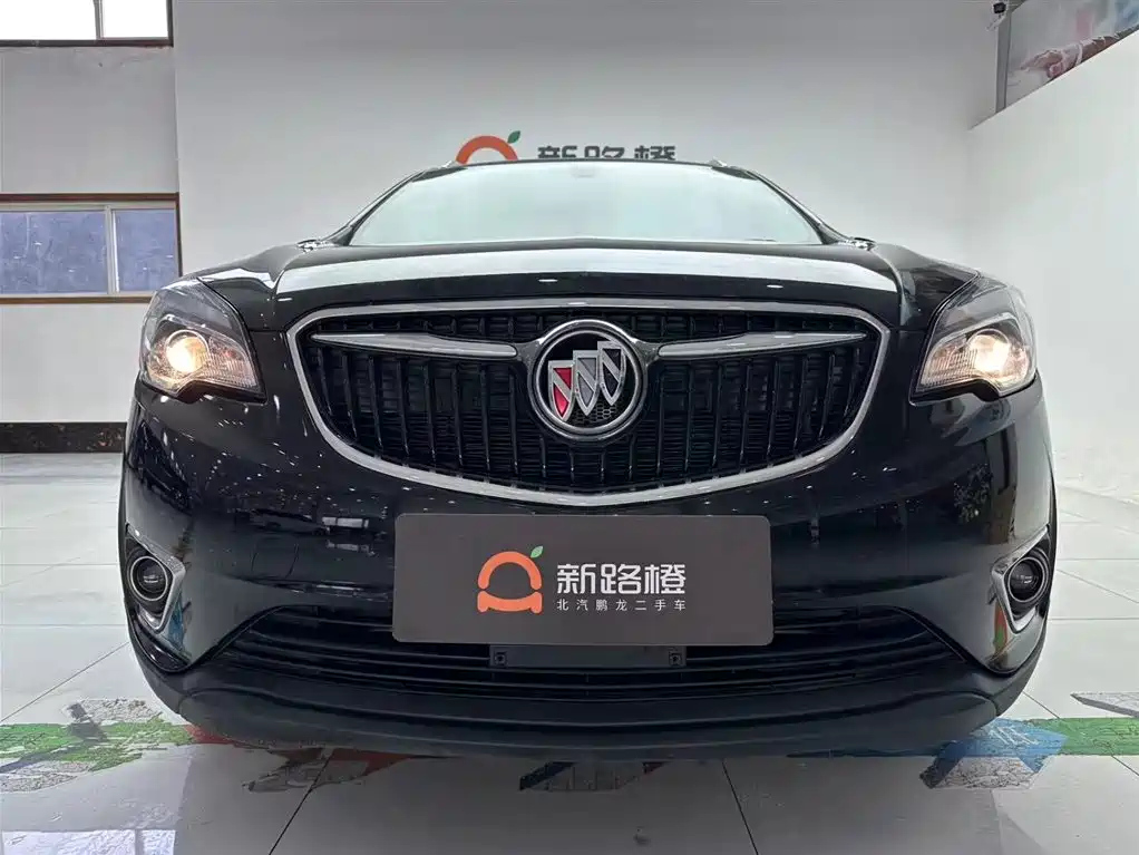 BUICK ENVISION 2018