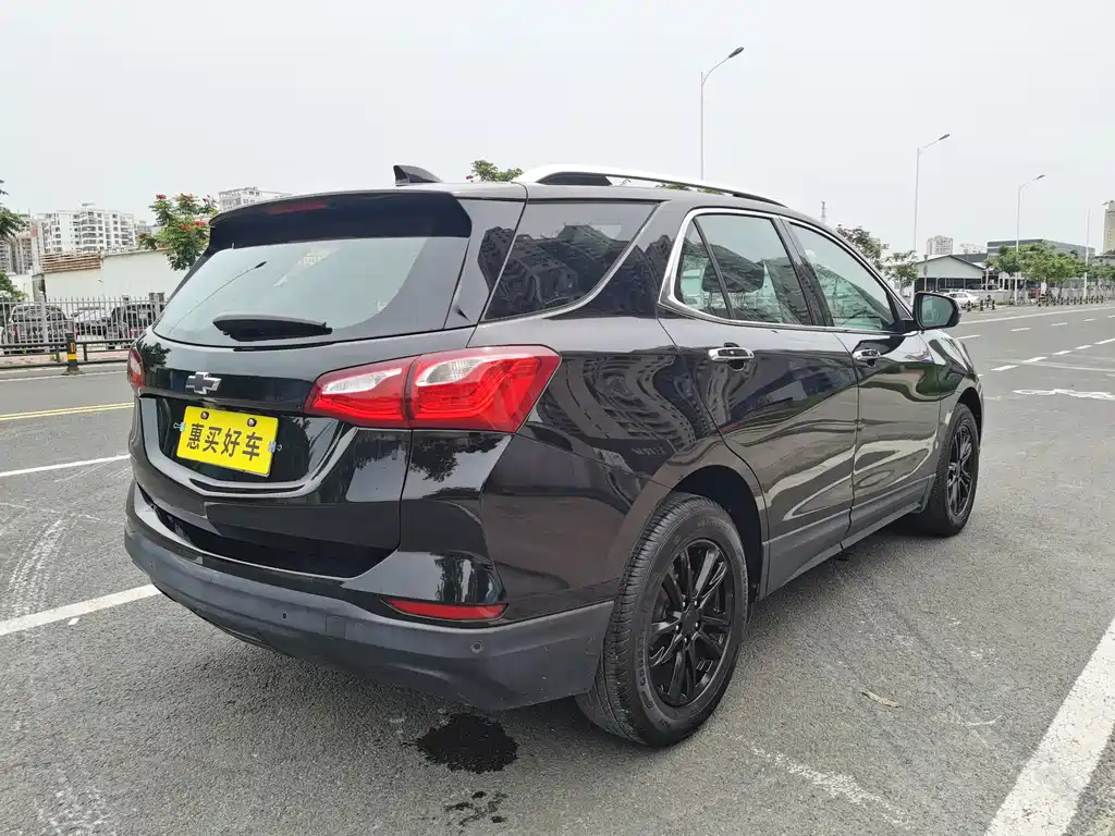 CHEVROLET EXPLORER 2020