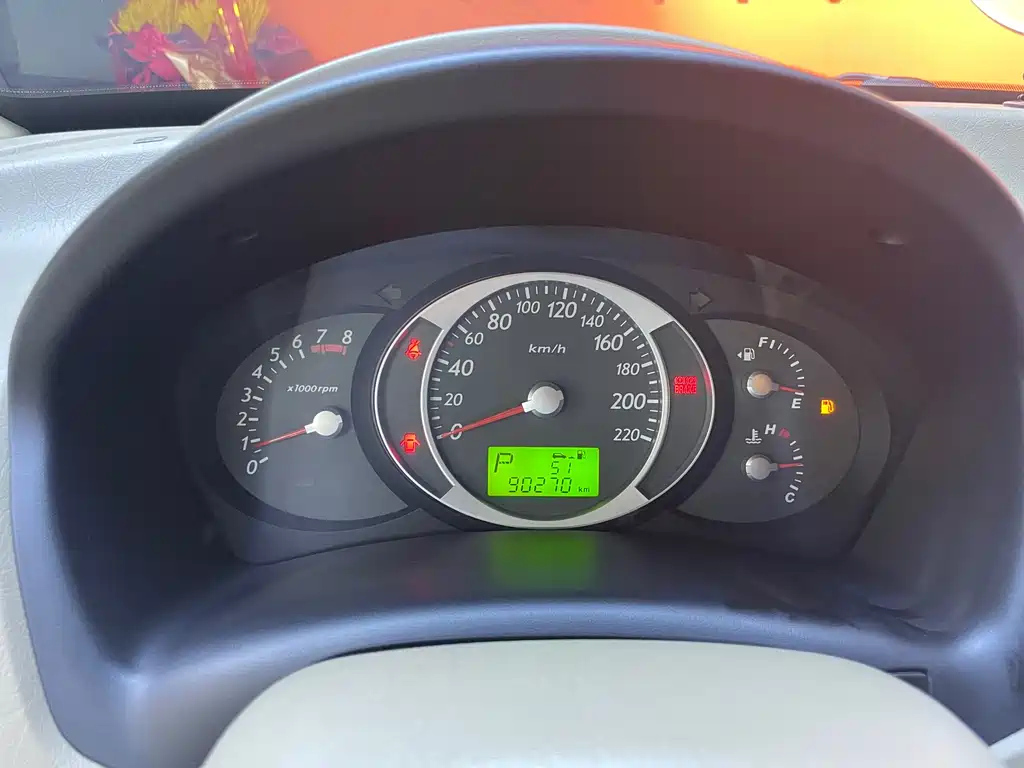 HYUNDAI TUCSON 2013