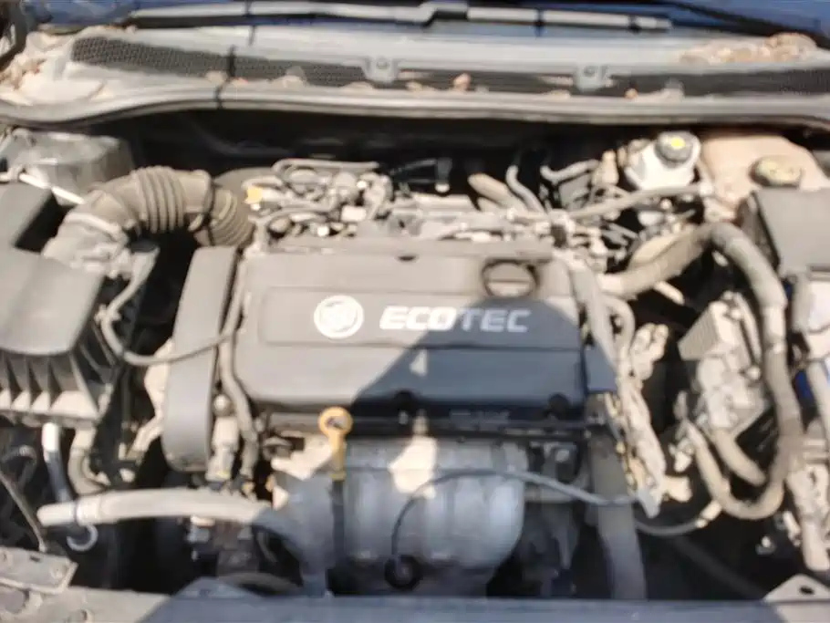 BUICK EXCELLE 2014