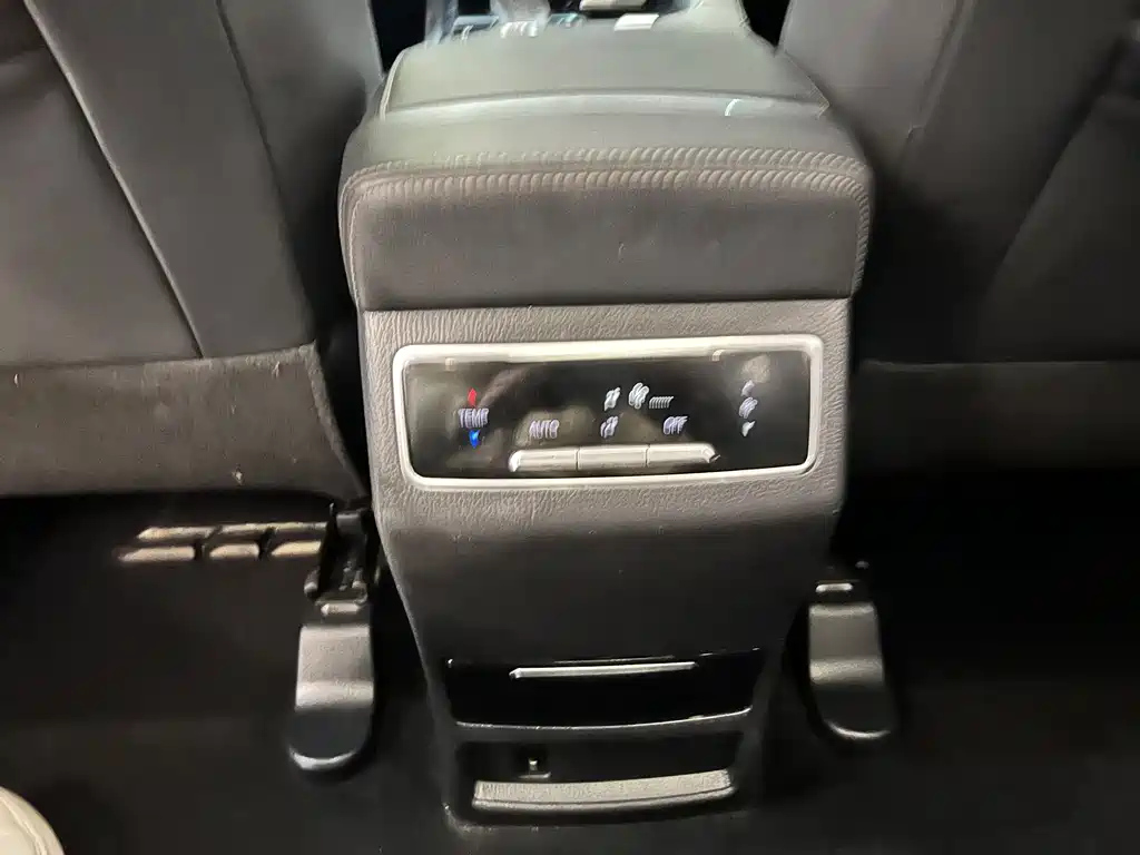 CHANGAN CS95 2021