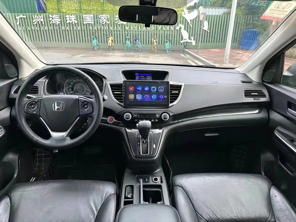 HONDA CR-V 2014