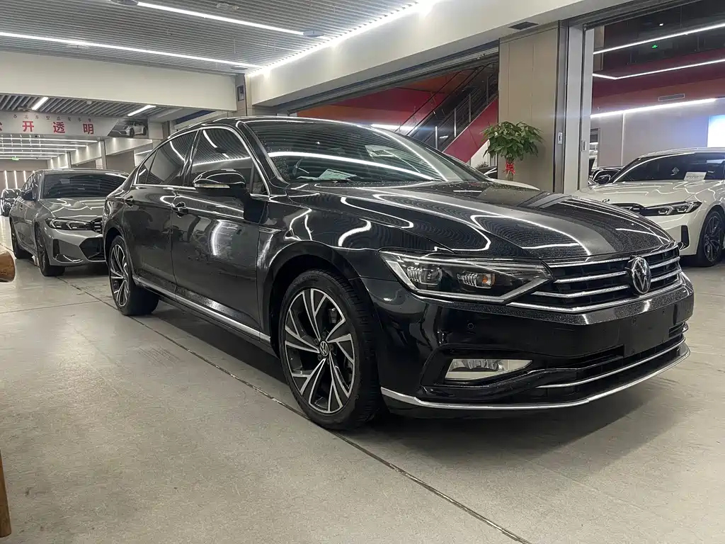 VOLKSWAGEN MAGOTAN 2021