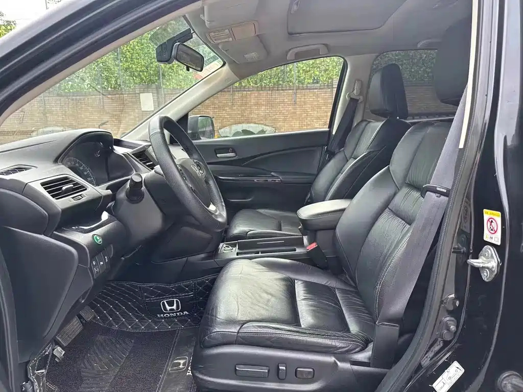 HONDA CR-V 2014