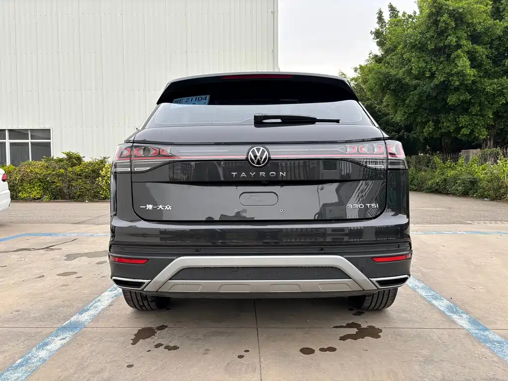 VOLKSWAGEN TAYRON 2023