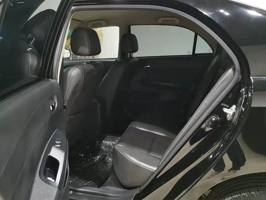 BYD F3 2021