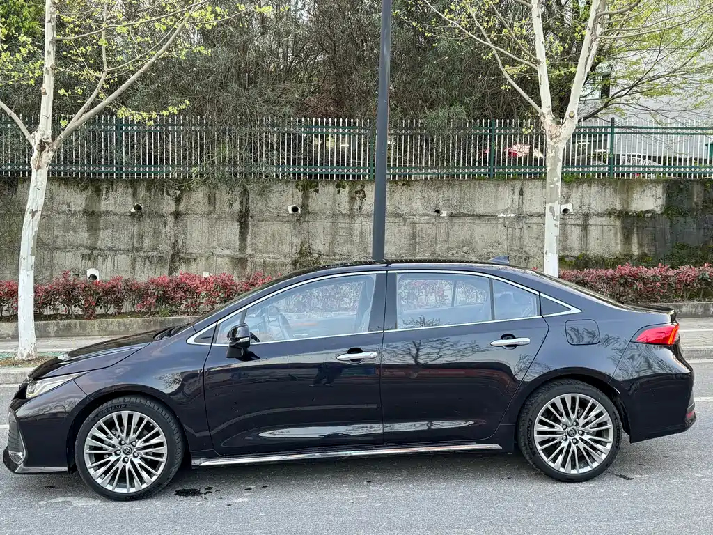 TOYOTA ALLION 2021
