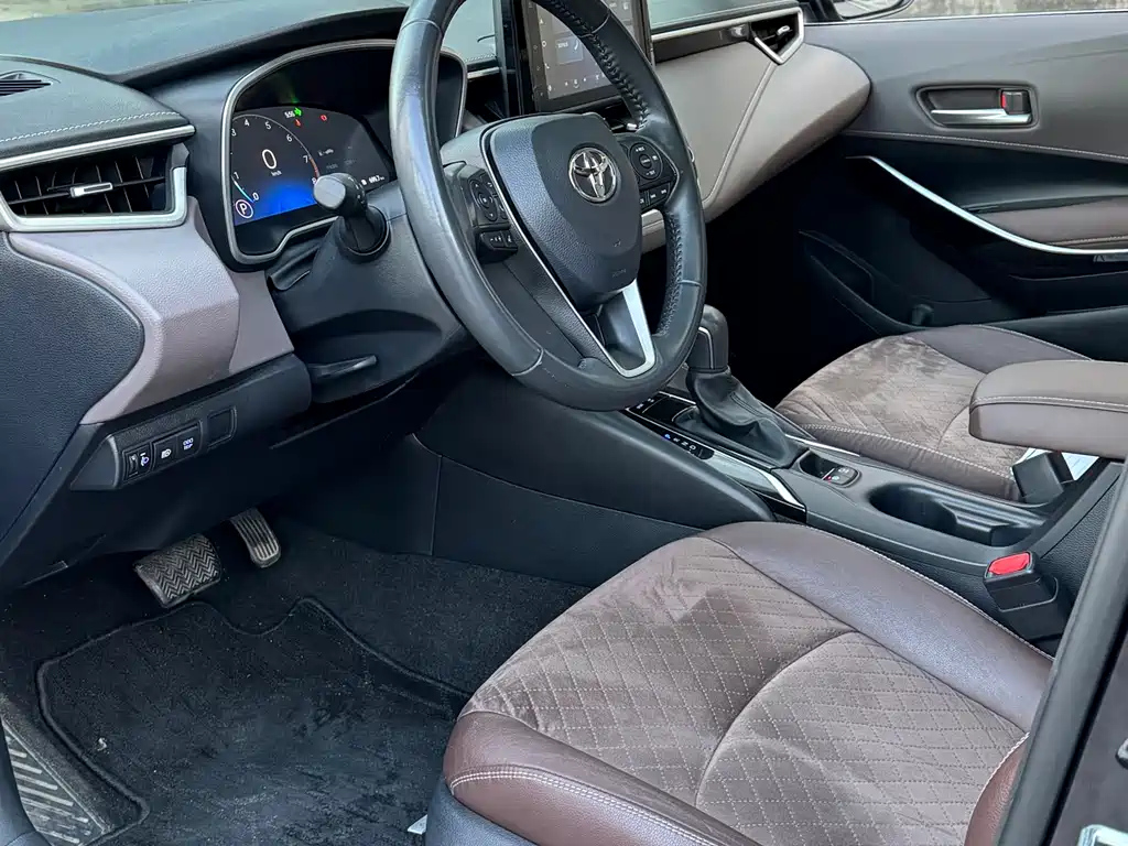 TOYOTA ALLION 2021