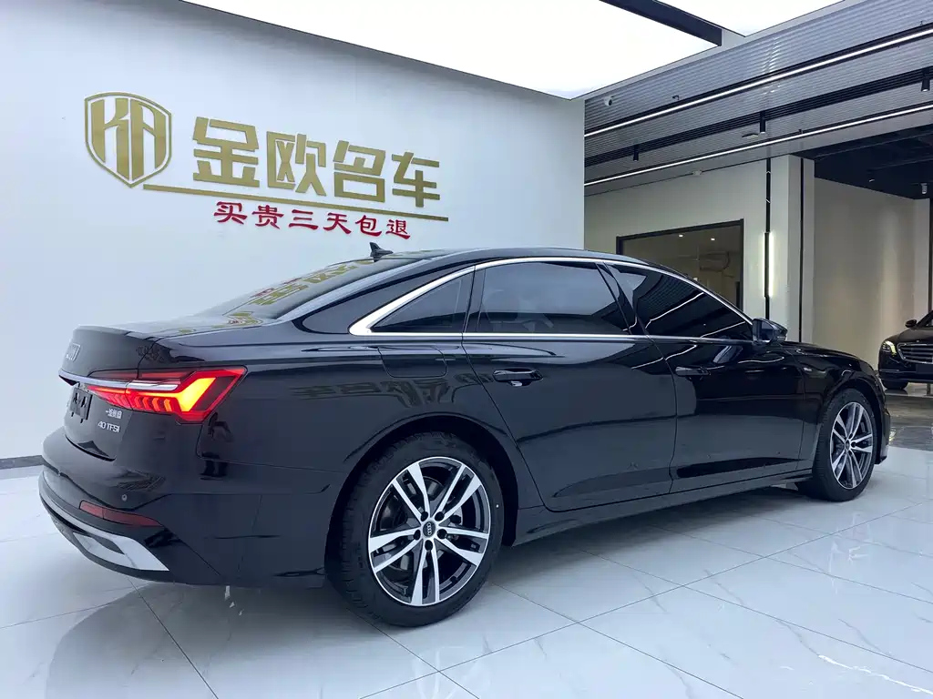 AUDI A6L 2023