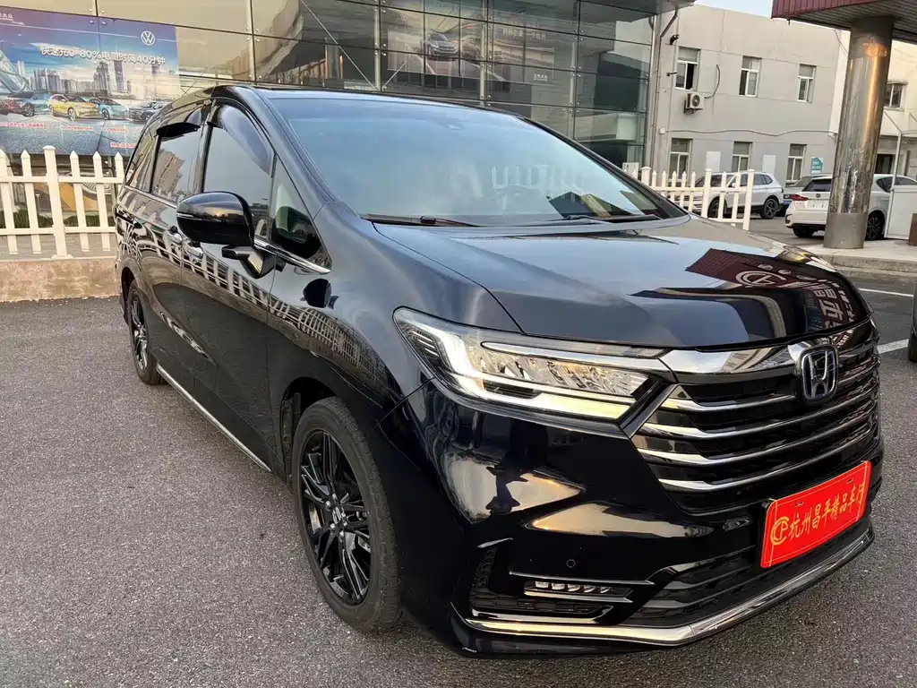 HONDA ODYSSEY 2022