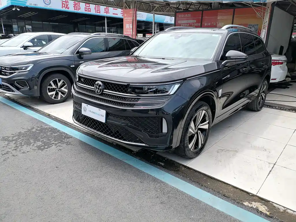 VOLKSWAGEN TAVENDOR 2023