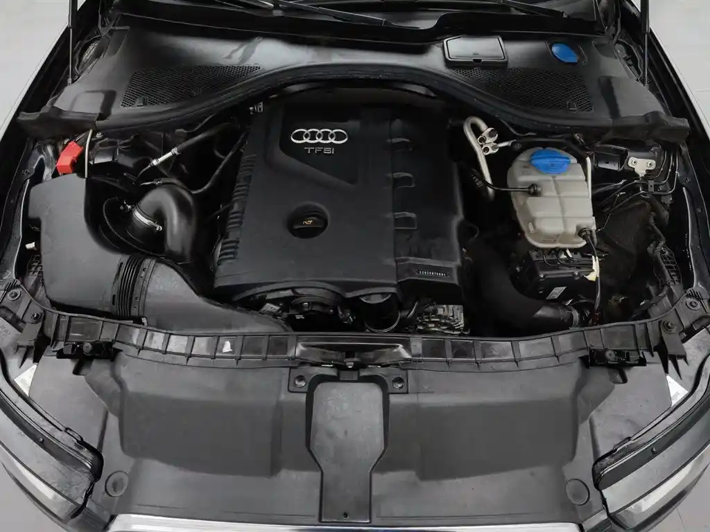AUDI A6L 2014