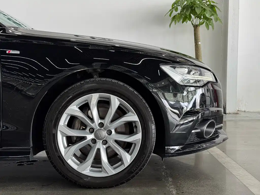 AUDI A6L 2018