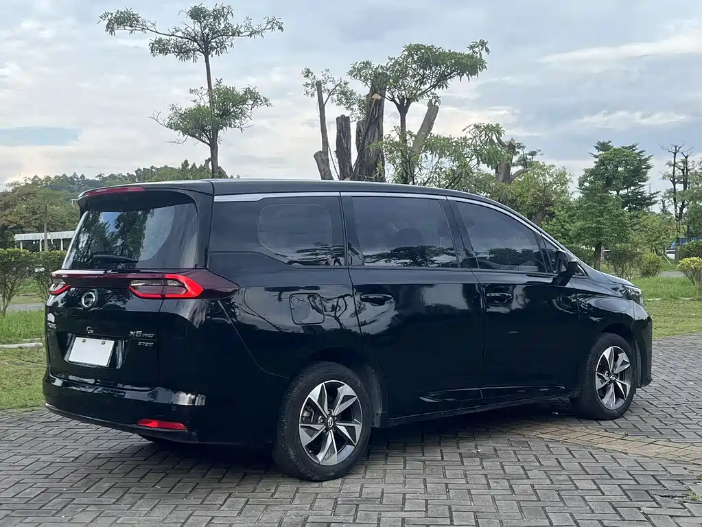 TRUMPCHI M6 2023