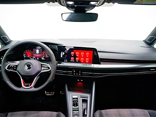 VOLKSWAGEN GOLF GTI 2021 YEAR 380TSI DSG GTI 2021