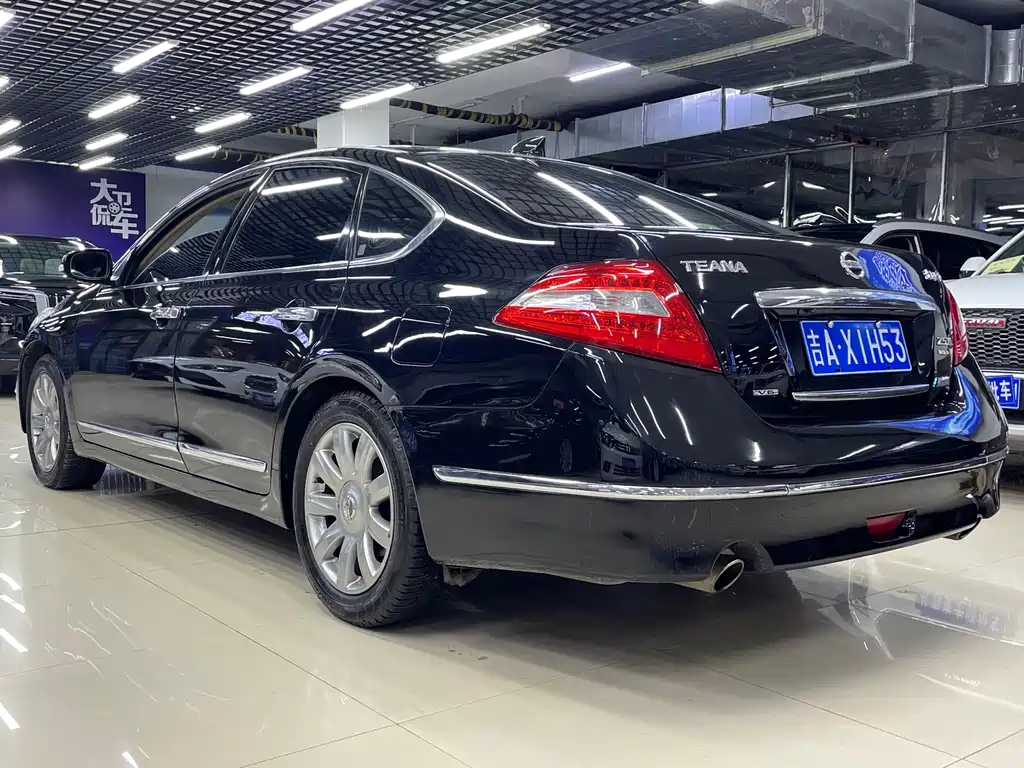 NISSAN TEANA 2009