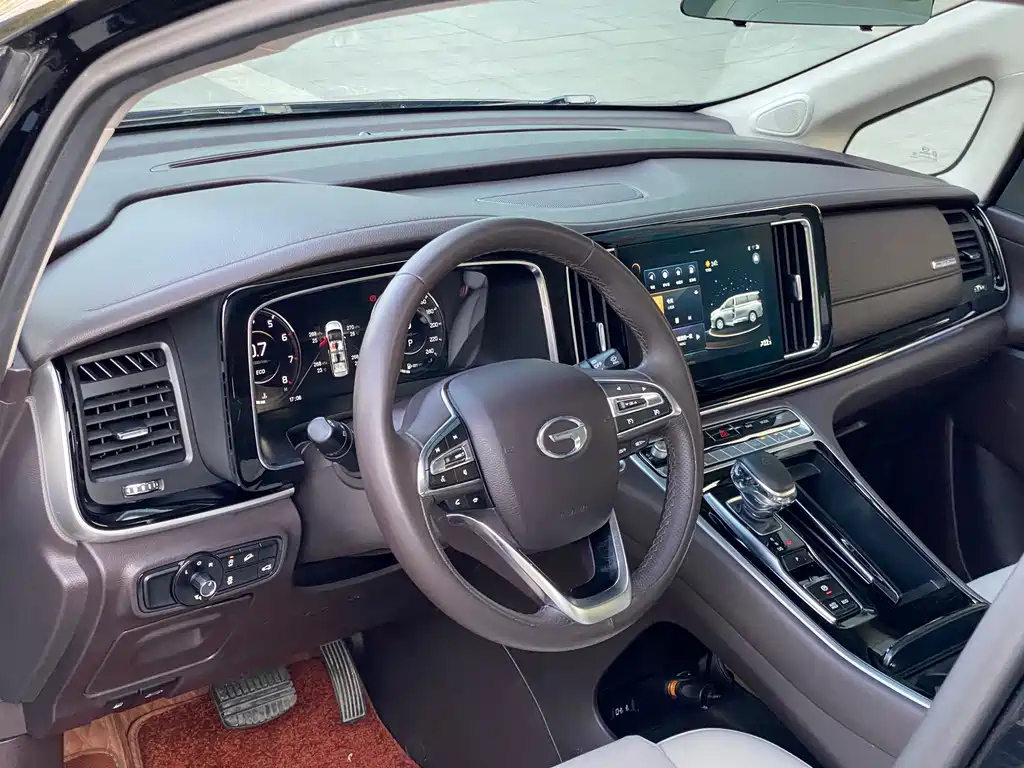 TRUMPCHI M8 2021
