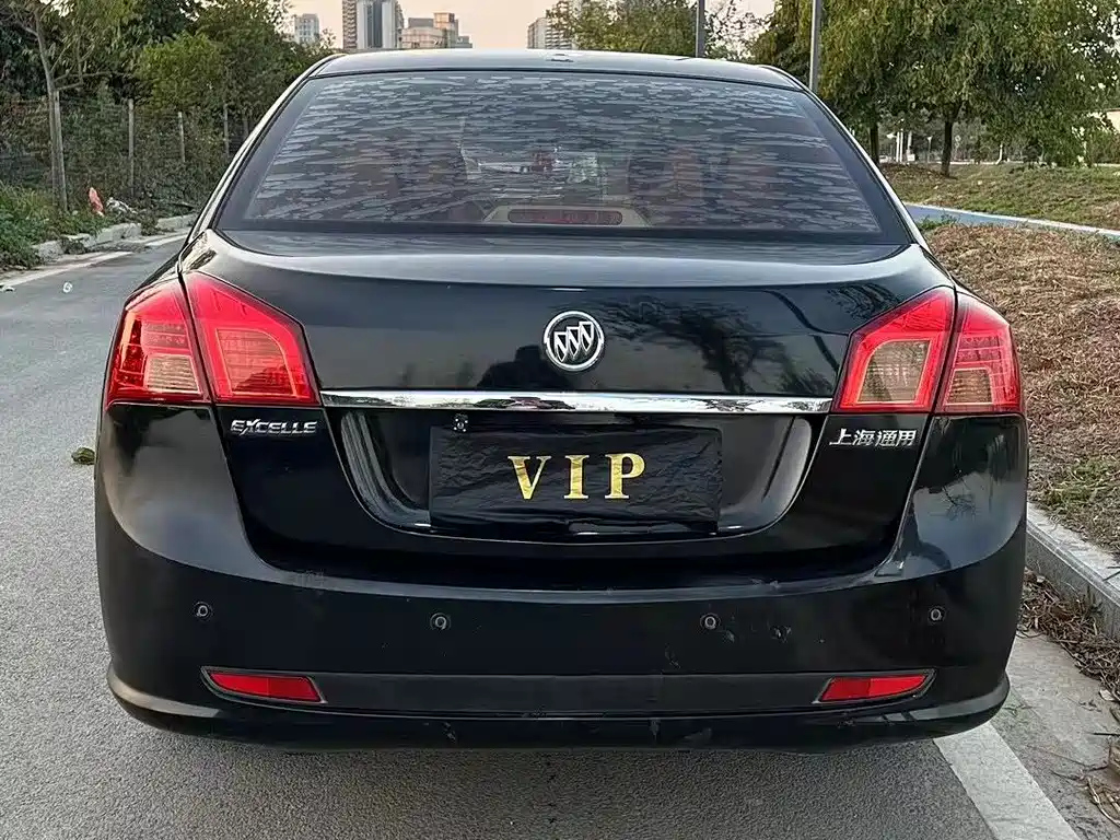 BUICK EXCELLE 2012